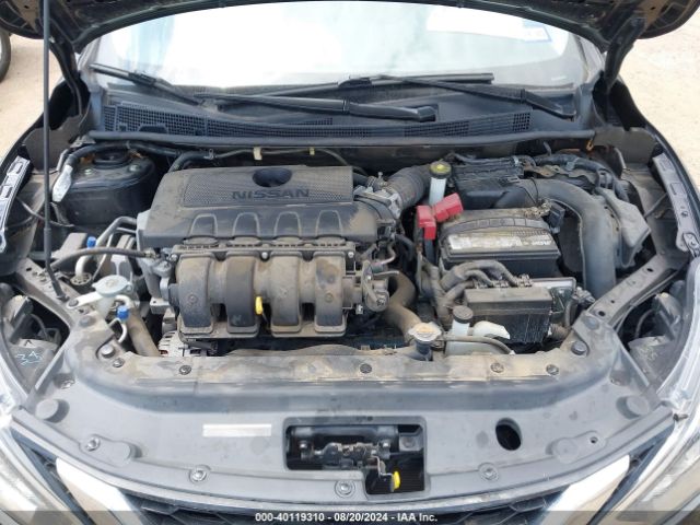 3N1AB7AP9KY210742 Nissan SENTRA S