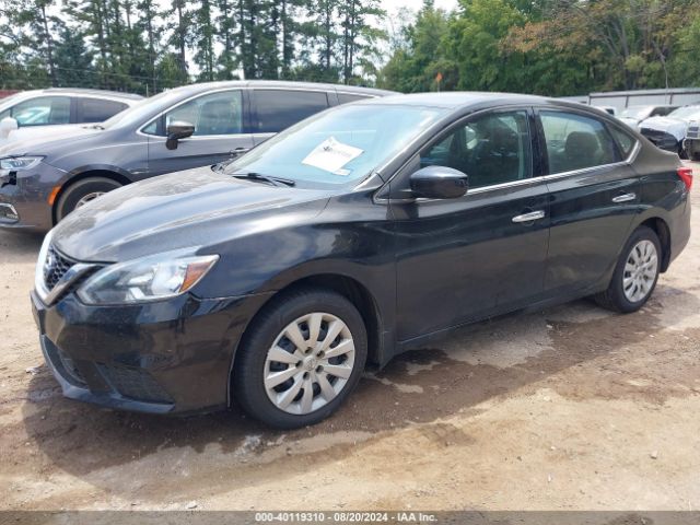 3N1AB7AP9KY210742 Nissan SENTRA S