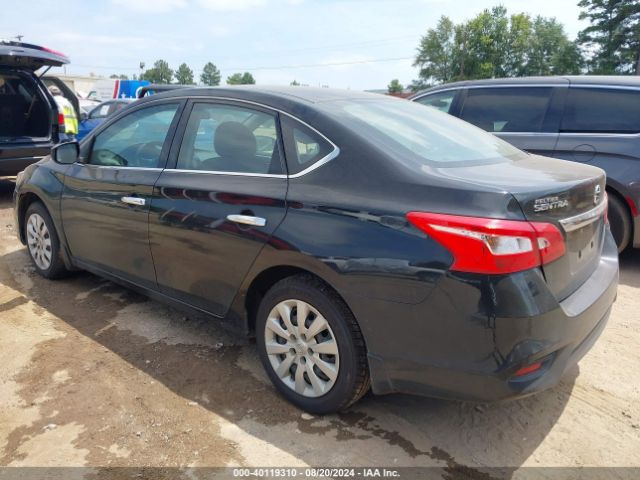 3N1AB7AP9KY210742 Nissan SENTRA S