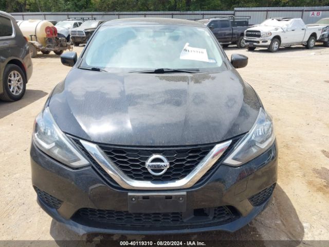 3N1AB7AP9KY210742 Nissan SENTRA S