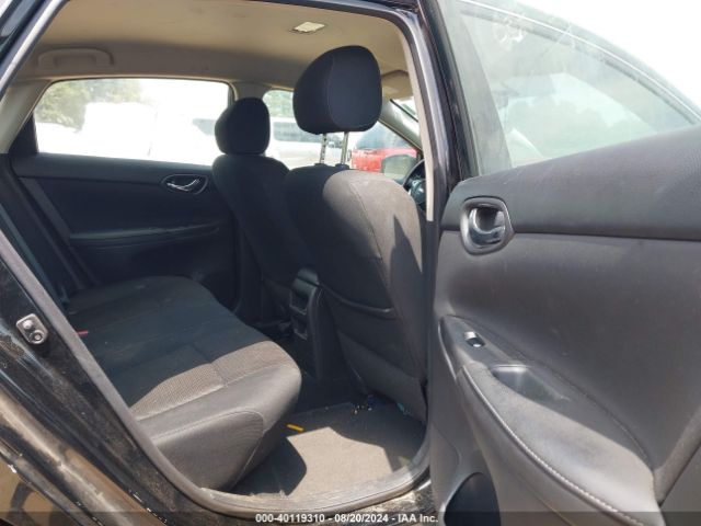 3N1AB7AP9KY210742 Nissan SENTRA S
