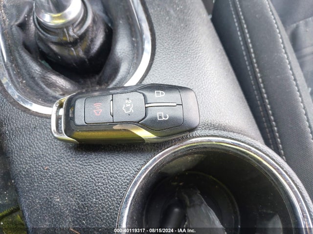 Ford MUSTANG GT 2015 1FA6P8CF6F5344387 Image 11