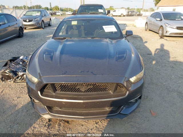 Ford MUSTANG GT 2015 1FA6P8CF6F5344387 Image 13