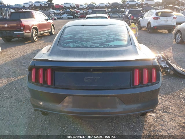 Ford MUSTANG GT 2015 1FA6P8CF6F5344387 Image 17