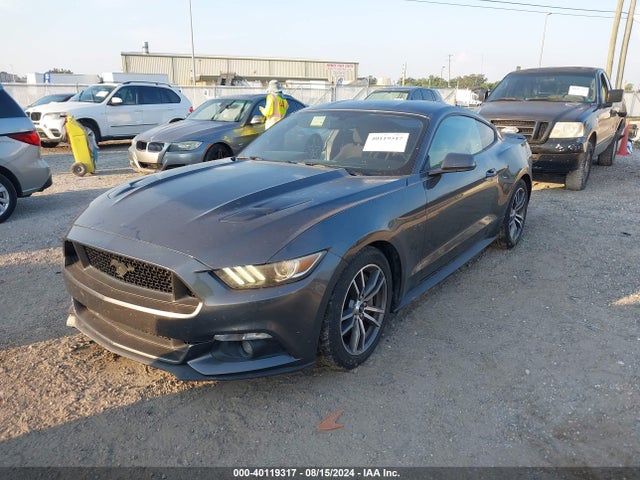 Ford MUSTANG GT 2015 1FA6P8CF6F5344387 Image 2