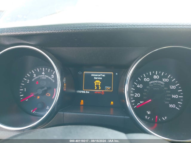 Ford MUSTANG GT 2015 1FA6P8CF6F5344387 Image 7