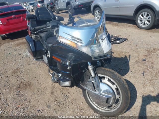 1997 HONDA GL1500 1HFSC2235VA900547