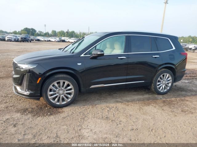 1GYKPDRS8RZ716745 Cadillac Xt6 Awd Premium Luxury