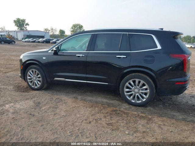 1GYKPDRS8RZ716745 Cadillac Xt6 Awd Premium Luxury