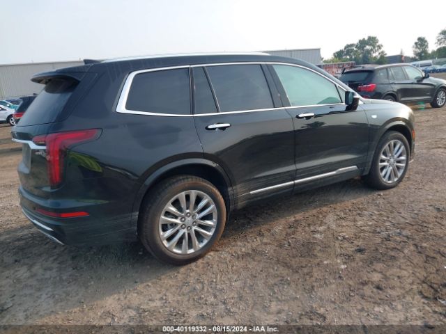 1GYKPDRS8RZ716745 Cadillac Xt6 Awd Premium Luxury