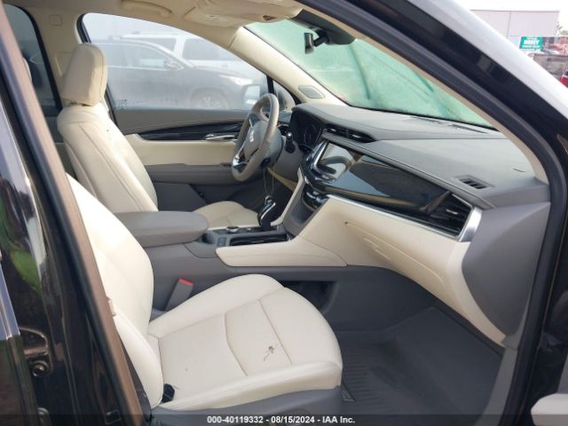 1GYKPDRS8RZ716745 Cadillac Xt6 Awd Premium Luxury