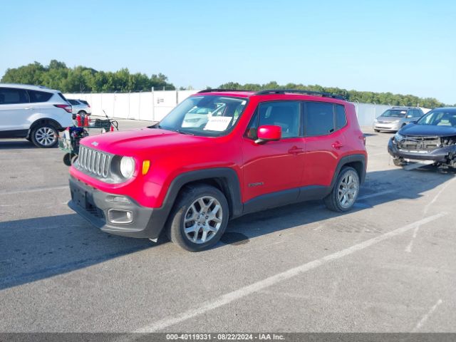 ZACCJABB5HPE56967 Jeep Renegade Latitude Fwd