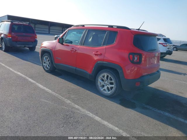 ZACCJABB5HPE56967 Jeep Renegade Latitude Fwd