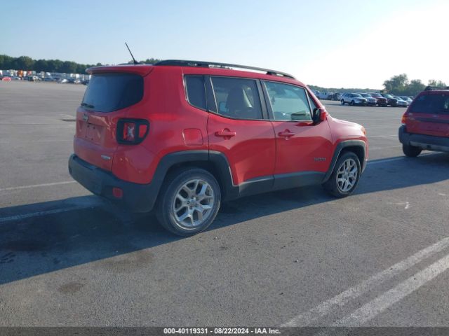 ZACCJABB5HPE56967 Jeep Renegade Latitude Fwd