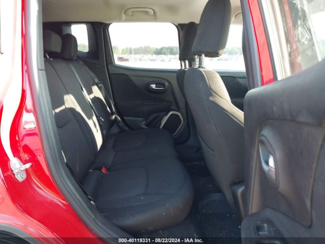 ZACCJABB5HPE56967 Jeep Renegade Latitude Fwd