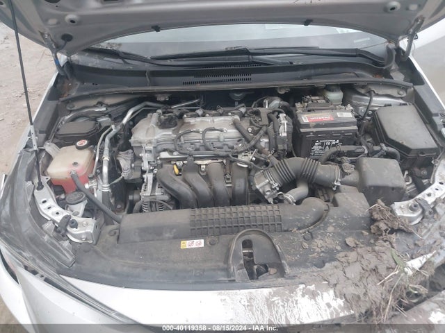 Toyota COROLLA LE 2020 JTDEPRAEXLJ047857 Image 10