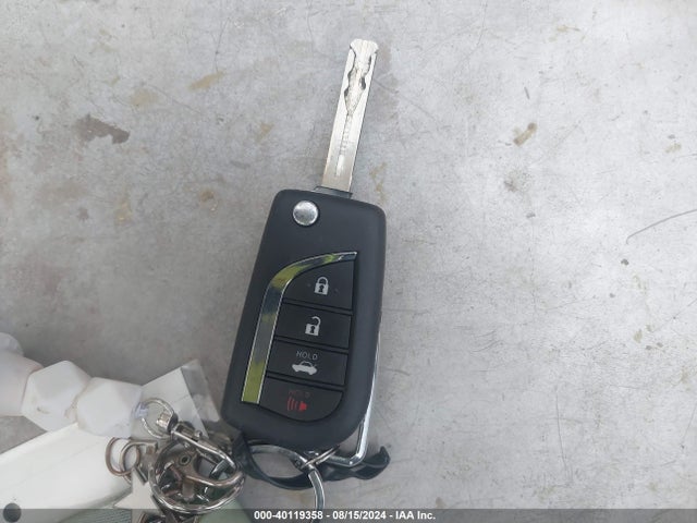 Toyota COROLLA LE 2020 JTDEPRAEXLJ047857 Image 11