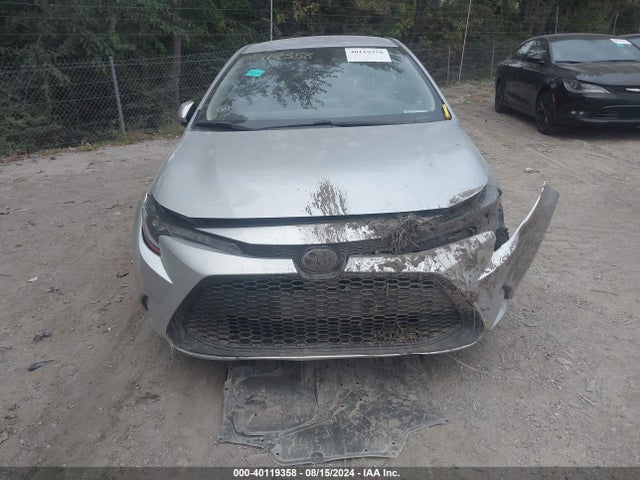 Toyota COROLLA LE 2020 JTDEPRAEXLJ047857 Image 12