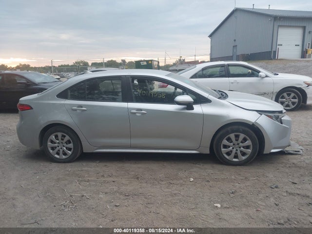 Toyota COROLLA LE 2020 JTDEPRAEXLJ047857 Image 13