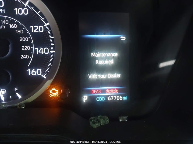 Toyota COROLLA LE 2020 JTDEPRAEXLJ047857 Image 15