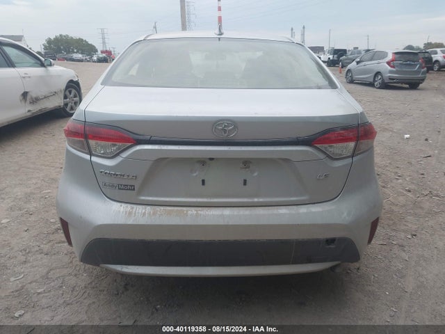 Toyota COROLLA LE 2020 JTDEPRAEXLJ047857 Image 16