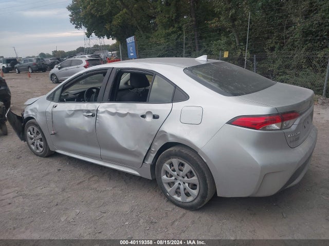 Toyota COROLLA LE 2020 JTDEPRAEXLJ047857 Image 17