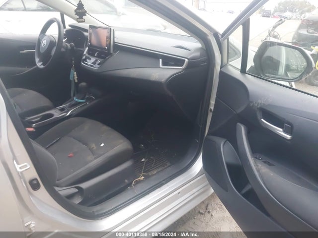 Toyota COROLLA LE 2020 JTDEPRAEXLJ047857 Image 5
