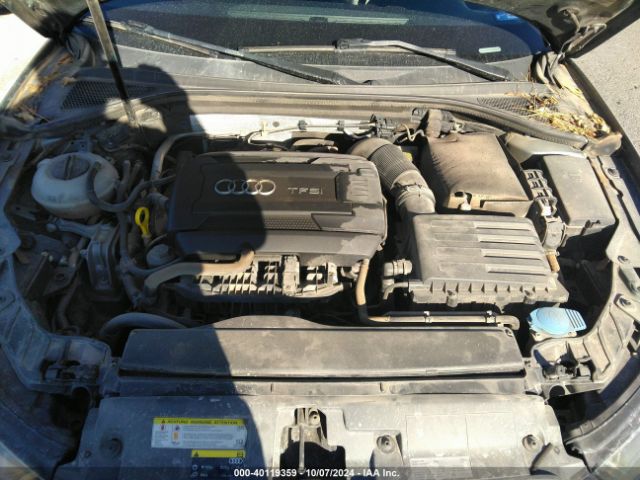 WAUA7GFF1G1056910 Audi A3 1.8t Premium