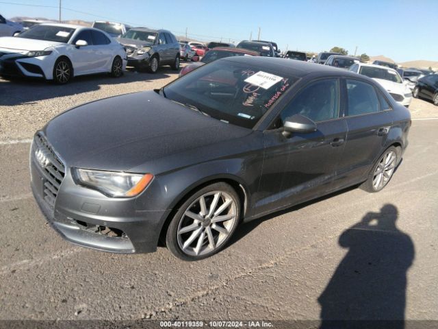 WAUA7GFF1G1056910 Audi A3 1.8t Premium
