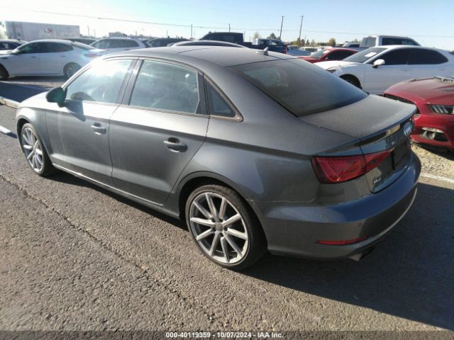 WAUA7GFF1G1056910 Audi A3 1.8t Premium