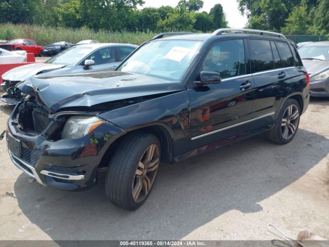 WDCGG8JB3EG327655 Mercedes-Benz Glk 350 4matic