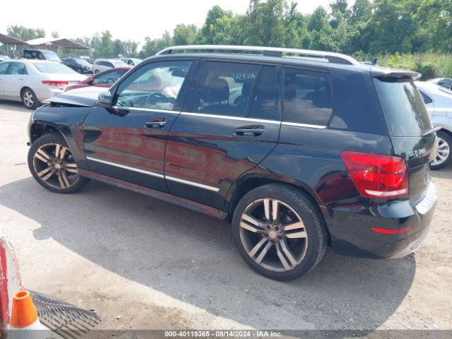 WDCGG8JB3EG327655 Mercedes-Benz Glk 350 4matic