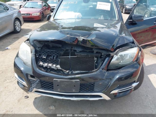 WDCGG8JB3EG327655 Mercedes-Benz Glk 350 4matic