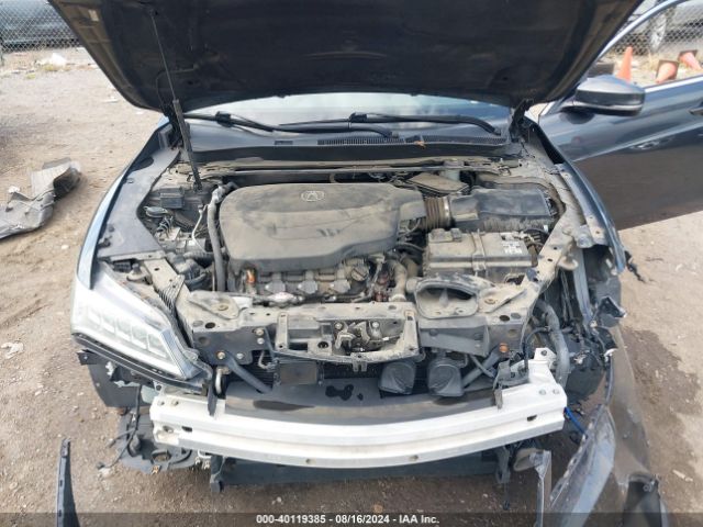 19UUB3F74FA010391 Acura Tlx V6 Advance