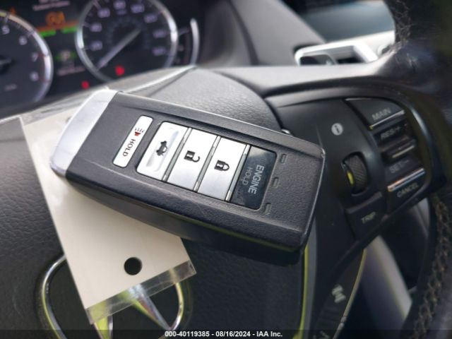 19UUB3F74FA010391 Acura Tlx V6 Advance