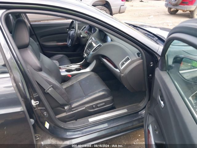 19UUB3F74FA010391 Acura Tlx V6 Advance