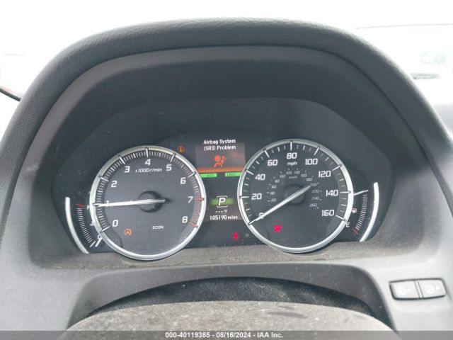 19UUB3F74FA010391 Acura Tlx V6 Advance