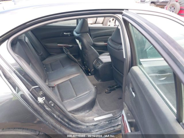 19UUB3F74FA010391 Acura Tlx V6 Advance