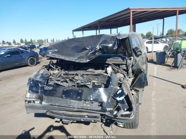 1GYS4KKJ6KR134552 Cadillac Escalade Esv Platinum