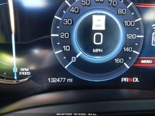 1GYS4KKJ6KR134552 Cadillac Escalade Esv Platinum