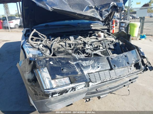 1GYS4KKJ6KR134552 Cadillac Escalade Esv Platinum