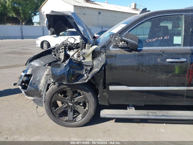 1GYS4KKJ6KR134552 Cadillac Escalade Esv Platinum