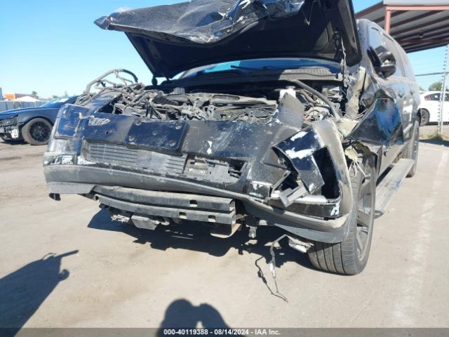 1GYS4KKJ6KR134552 Cadillac Escalade Esv Platinum