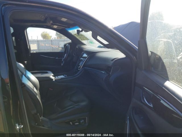 1GYS4KKJ6KR134552 Cadillac Escalade Esv Platinum
