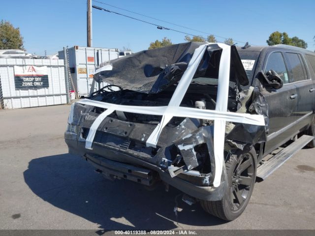 1GYS4KKJ6KR134552 Cadillac Escalade Esv Platinum