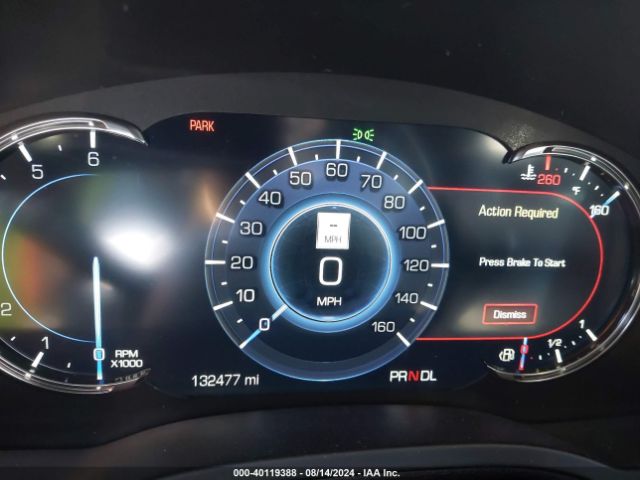 1GYS4KKJ6KR134552 Cadillac Escalade Esv Platinum