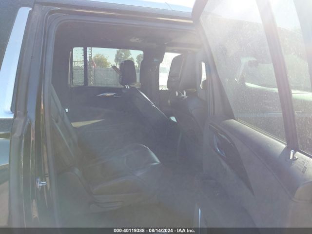 1GYS4KKJ6KR134552 Cadillac Escalade Esv Platinum