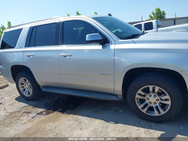 Chevrolet Tahoe Lt 2015 1GNSCBKC2FR188423 Image 13