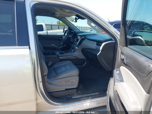 Chevrolet Tahoe Lt 2015 1GNSCBKC2FR188423 Image 5
