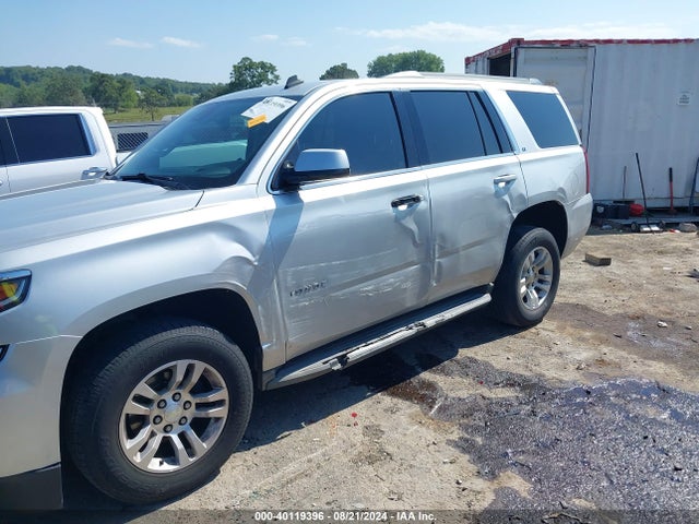 Chevrolet Tahoe Lt 2015 1GNSCBKC2FR188423 Image 6